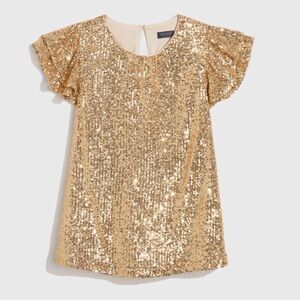 New Women’s Vineyard Vines Annabella Sequin Top